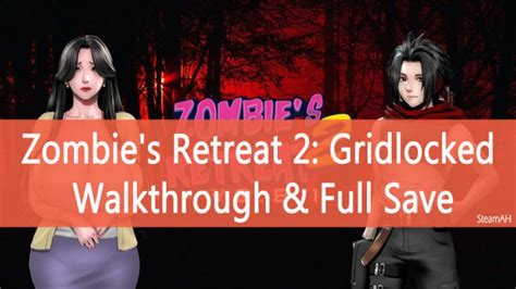 zombies retreat walkthrough|Guide